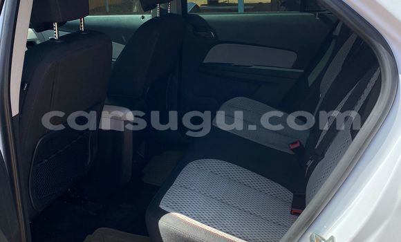Acheter Import Voiture Chevrolet Equinox Blanc à Ouagadougou, Burkina-Faso Acheter Import Voiture Chevrolet Equinox Blanc à Ouagadougou, Burkina-Faso