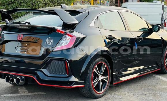 Acheter Import Voiture Honda Civic Noir à Ouagadougou, Burkina-Faso