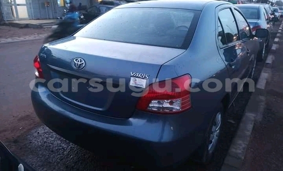 Acheter Neuf Voiture Toyota Yaris Gris à Ouagadougou, Burkina-Faso
