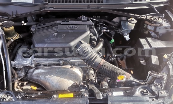 Acheter Occasion Voiture Toyota RAV4 Gris à Ouagadougou, Burkina-Faso Acheter Occasion Voiture Toyota RAV4 Gris à Ouagadougou, Burkina-Faso