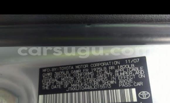 Acheter Occasion Voiture Toyota Scion TC Autre à Ouagadougou, Burkina-Faso Acheter Occasion Voiture Toyota Scion TC Autre à Ouagadougou, Burkina-Faso