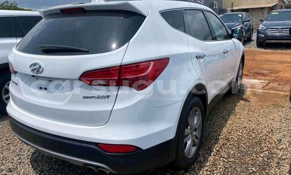 Buy Used Hyundai Santa Fe Other Car in Ouagadougou in Burkina Faso Buy Used Hyundai Santa Fe Other Car in Ouagadougou in Burkina Faso