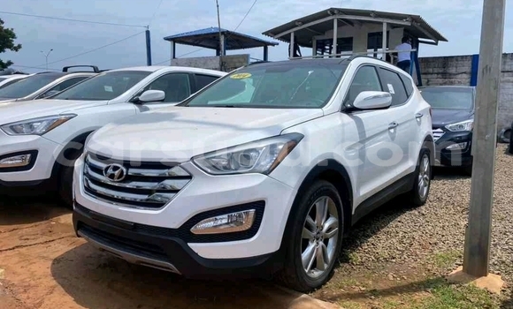Buy Used Hyundai Santa Fe Other Car in Ouagadougou in Burkina Faso Buy Used Hyundai Santa Fe Other Car in Ouagadougou in Burkina Faso