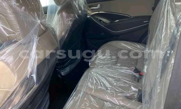 Buy Used Hyundai Santa Fe Other Car in Ouagadougou in Burkina Faso Buy Used Hyundai Santa Fe Other Car in Ouagadougou in Burkina Faso