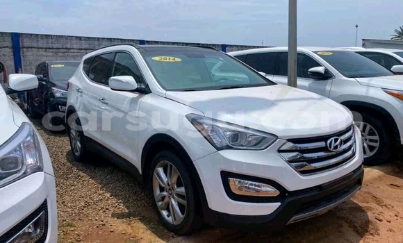 Buy Used Hyundai Santa Fe Other Car in Ouagadougou in Burkina Faso Buy Used Hyundai Santa Fe Other Car in Ouagadougou in Burkina Faso