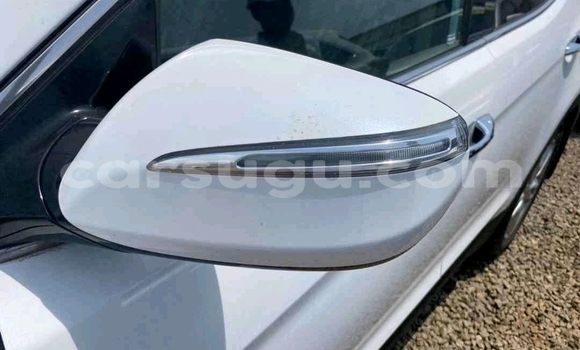 Buy Used Hyundai Santa Fe Other Car in Ouagadougou in Burkina Faso Buy Used Hyundai Santa Fe Other Car in Ouagadougou in Burkina Faso
