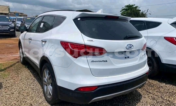 Buy Used Hyundai Santa Fe Other Car in Ouagadougou in Burkina Faso Buy Used Hyundai Santa Fe Other Car in Ouagadougou in Burkina Faso