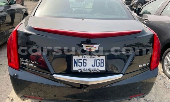 Sayi Na hannu Cadillac ATS Sauran Mota in Ouagadougou a Burkina Faso