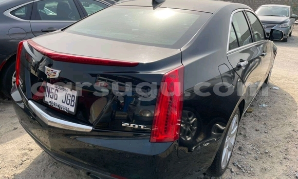 Buy Used Cadillac ATS Other Car in Ouagadougou in Burkina Faso Buy Used Cadillac ATS Other Car in Ouagadougou in Burkina Faso