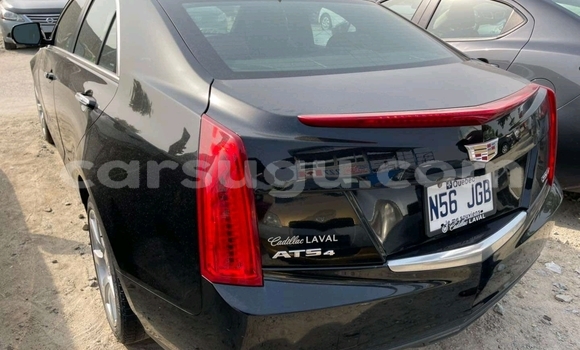 Buy Used Cadillac ATS Other Car in Ouagadougou in Burkina Faso Buy Used Cadillac ATS Other Car in Ouagadougou in Burkina Faso