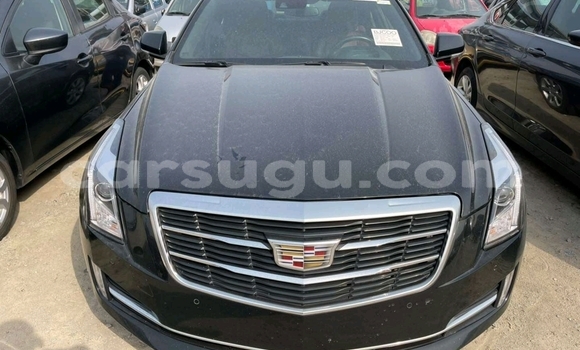 Buy Used Cadillac ATS Other Car in Ouagadougou in Burkina Faso Buy Used Cadillac ATS Other Car in Ouagadougou in Burkina Faso