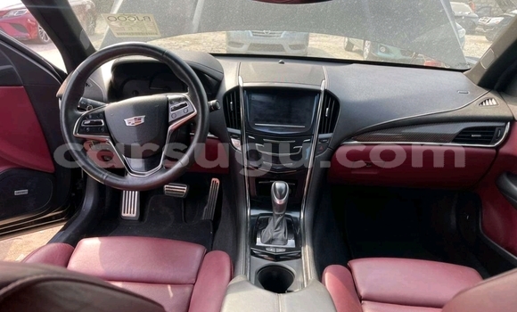 Buy Used Cadillac ATS Other Car in Ouagadougou in Burkina Faso Buy Used Cadillac ATS Other Car in Ouagadougou in Burkina Faso