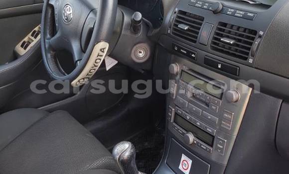 Acheter Occasion Voiture Toyota Avensis Gris à Ouagadougou, Burkina-Faso Acheter Occasion Voiture Toyota Avensis Gris à Ouagadougou, Burkina-Faso