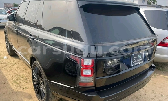 Acheter Occasion Voiture Land Rover Range Rover Vogue Autre à Ouagadougou, Burkina-Faso