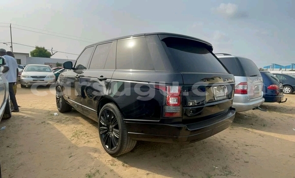 Buy Used Land Rover Range Rover Vogue Other Car in Ouagadougou in Burkina Faso Buy Used Land Rover Range Rover Vogue Other Car in Ouagadougou in Burkina Faso