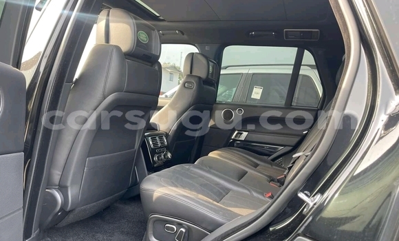 Buy Used Land Rover Range Rover Vogue Other Car in Ouagadougou in Burkina Faso Buy Used Land Rover Range Rover Vogue Other Car in Ouagadougou in Burkina Faso