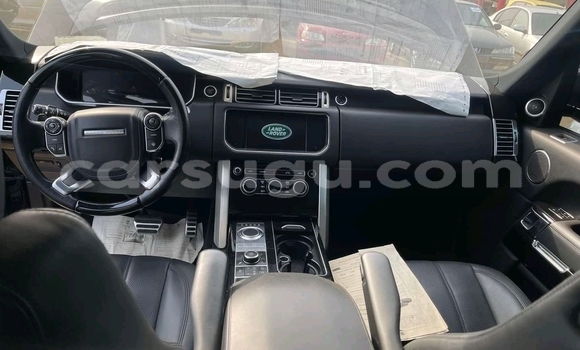 Buy Used Land Rover Range Rover Vogue Other Car in Ouagadougou in Burkina Faso Buy Used Land Rover Range Rover Vogue Other Car in Ouagadougou in Burkina Faso