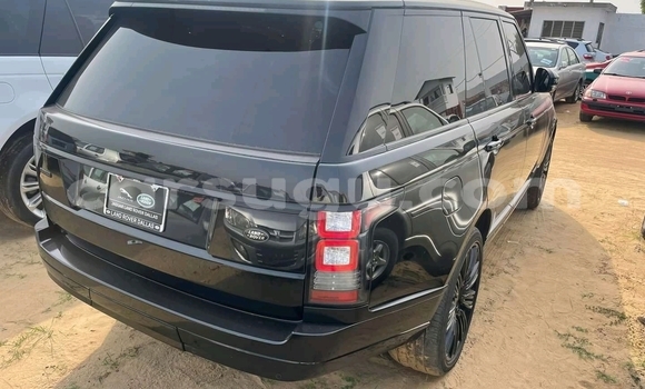 Buy Used Land Rover Range Rover Vogue Other Car in Ouagadougou in Burkina Faso Buy Used Land Rover Range Rover Vogue Other Car in Ouagadougou in Burkina Faso
