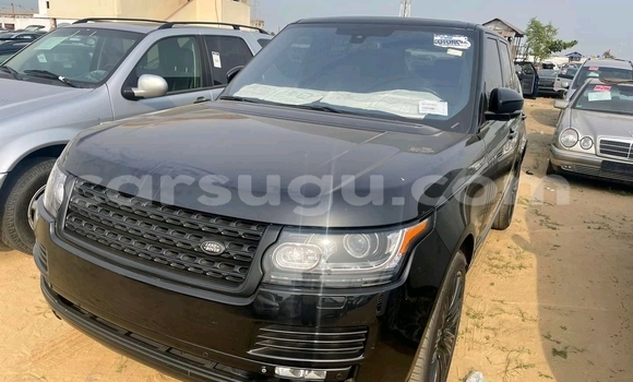 Buy Used Land Rover Range Rover Vogue Other Car in Ouagadougou in Burkina Faso Buy Used Land Rover Range Rover Vogue Other Car in Ouagadougou in Burkina Faso