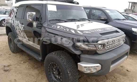 Acheter Occasion Voiture Toyota FJ Cruiser Autre à Ouagadougou, Burkina-Faso Acheter Occasion Voiture Toyota FJ Cruiser Autre à Ouagadougou, Burkina-Faso