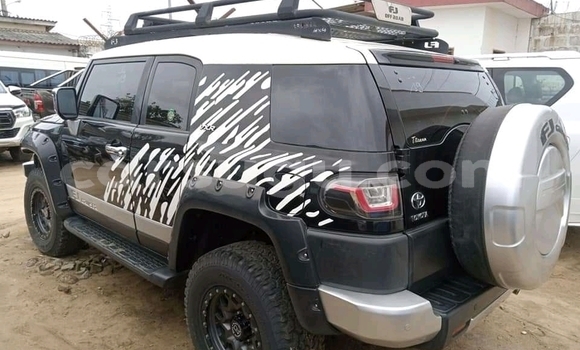 Acheter Occasion Voiture Toyota FJ Cruiser Autre à Ouagadougou, Burkina-Faso Acheter Occasion Voiture Toyota FJ Cruiser Autre à Ouagadougou, Burkina-Faso
