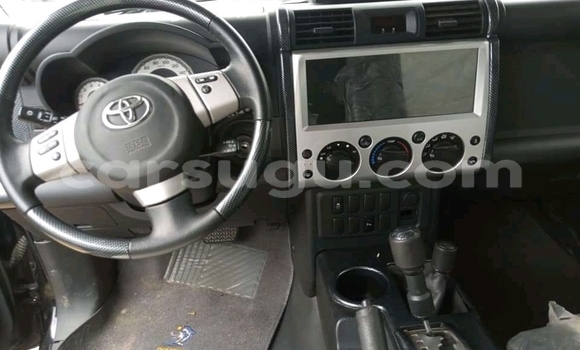 Acheter Occasion Voiture Toyota FJ Cruiser Autre à Ouagadougou, Burkina-Faso Acheter Occasion Voiture Toyota FJ Cruiser Autre à Ouagadougou, Burkina-Faso