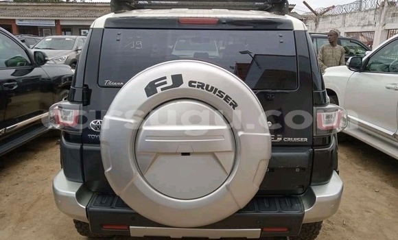 Acheter Occasion Voiture Toyota FJ Cruiser Autre à Ouagadougou, Burkina-Faso Acheter Occasion Voiture Toyota FJ Cruiser Autre à Ouagadougou, Burkina-Faso
