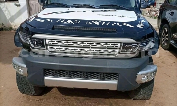 Acheter Occasion Voiture Toyota FJ Cruiser Autre à Ouagadougou, Burkina-Faso Acheter Occasion Voiture Toyota FJ Cruiser Autre à Ouagadougou, Burkina-Faso
