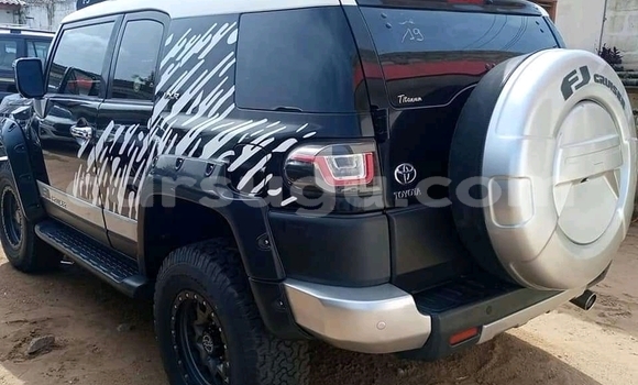 Acheter Occasion Voiture Toyota FJ Cruiser Autre à Ouagadougou, Burkina-Faso Acheter Occasion Voiture Toyota FJ Cruiser Autre à Ouagadougou, Burkina-Faso