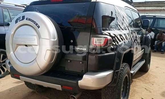 Acheter Occasion Voiture Toyota FJ Cruiser Autre à Ouagadougou, Burkina-Faso Acheter Occasion Voiture Toyota FJ Cruiser Autre à Ouagadougou, Burkina-Faso