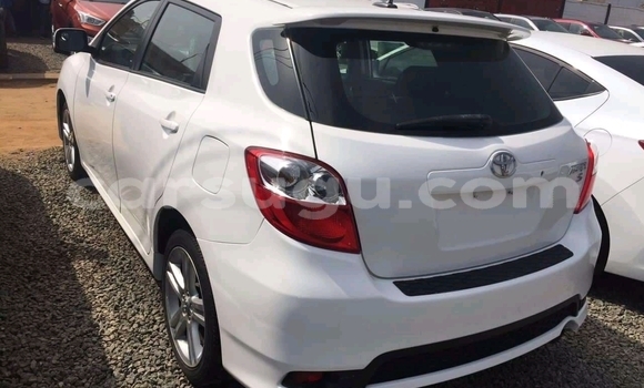 Buy Used Toyota Matrix Other Car in Ouagadougou in Burkina Faso Buy Used Toyota Matrix Other Car in Ouagadougou in Burkina Faso
