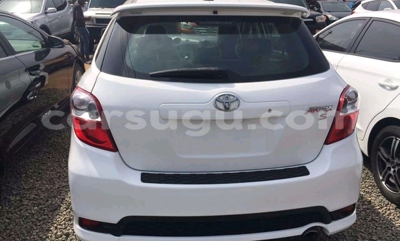 Buy Used Toyota Matrix Other Car in Ouagadougou in Burkina Faso Buy Used Toyota Matrix Other Car in Ouagadougou in Burkina Faso