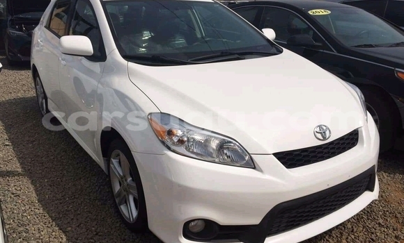 Buy Used Toyota Matrix Other Car in Ouagadougou in Burkina Faso Buy Used Toyota Matrix Other Car in Ouagadougou in Burkina Faso