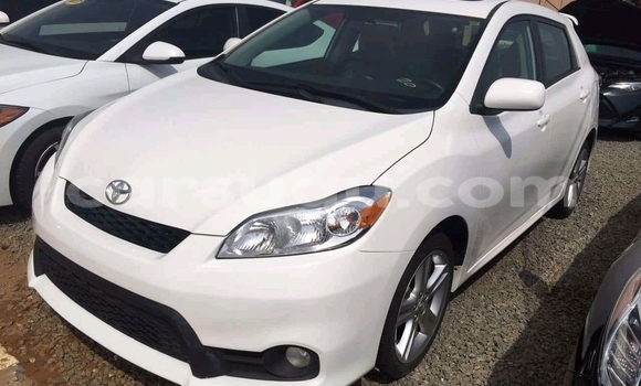 Buy Used Toyota Matrix Other Car in Ouagadougou in Burkina Faso Buy Used Toyota Matrix Other Car in Ouagadougou in Burkina Faso