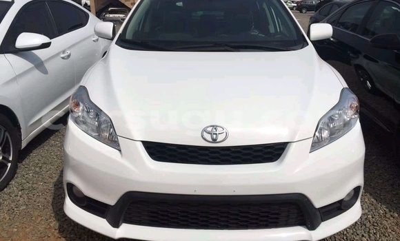 Buy Used Toyota Matrix Other Car in Ouagadougou in Burkina Faso Buy Used Toyota Matrix Other Car in Ouagadougou in Burkina Faso