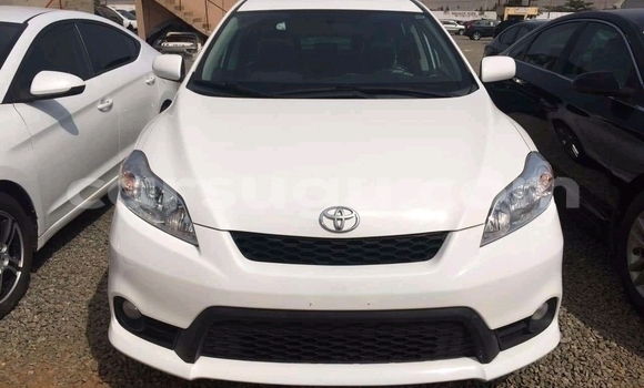 Buy Used Toyota Matrix Other Car in Ouagadougou in Burkina Faso Buy Used Toyota Matrix Other Car in Ouagadougou in Burkina Faso