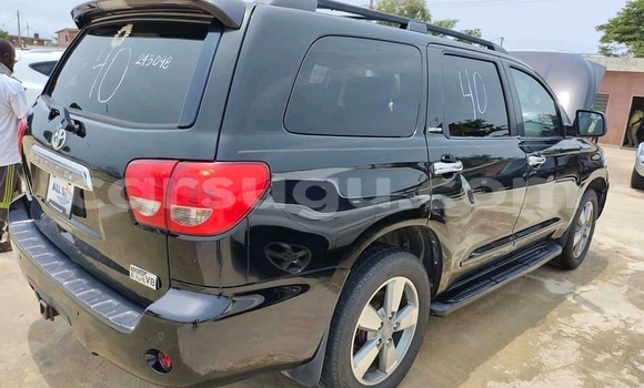 Acheter Occasion Voiture Toyota Sequoia Autre à Ouagadougou, Burkina-Faso
