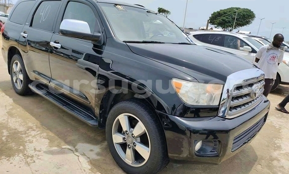 Acheter Occasion Voiture Toyota Sequoia Autre à Ouagadougou, Burkina-Faso Acheter Occasion Voiture Toyota Sequoia Autre à Ouagadougou, Burkina-Faso