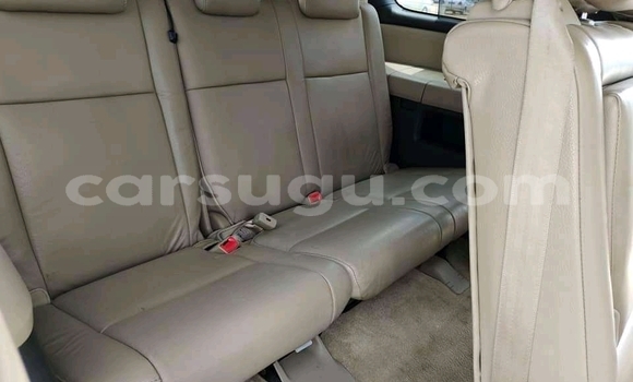 Acheter Occasion Voiture Toyota Sequoia Autre à Ouagadougou, Burkina-Faso Acheter Occasion Voiture Toyota Sequoia Autre à Ouagadougou, Burkina-Faso