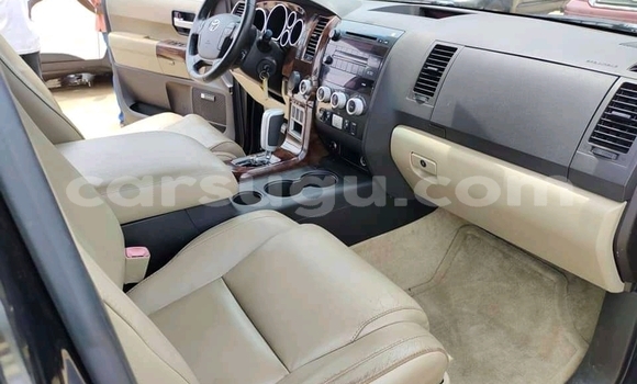 Acheter Occasion Voiture Toyota Sequoia Autre à Ouagadougou, Burkina-Faso Acheter Occasion Voiture Toyota Sequoia Autre à Ouagadougou, Burkina-Faso