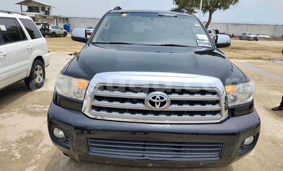 Acheter Occasion Voiture Toyota Sequoia Autre à Ouagadougou, Burkina-Faso Acheter Occasion Voiture Toyota Sequoia Autre à Ouagadougou, Burkina-Faso