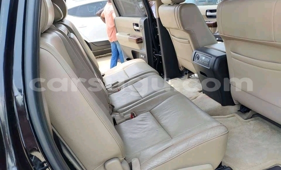Acheter Occasion Voiture Toyota Sequoia Autre à Ouagadougou, Burkina-Faso Acheter Occasion Voiture Toyota Sequoia Autre à Ouagadougou, Burkina-Faso