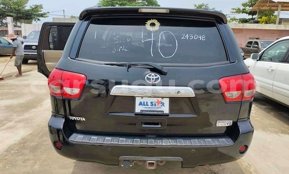 Acheter Occasion Voiture Toyota Sequoia Autre à Ouagadougou, Burkina-Faso Acheter Occasion Voiture Toyota Sequoia Autre à Ouagadougou, Burkina-Faso