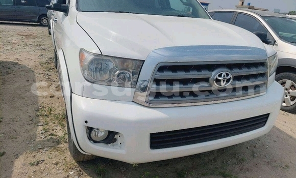 Acheter Occasion Voiture Toyota Sequoia Autre à Ouagadougou, Burkina-Faso Acheter Occasion Voiture Toyota Sequoia Autre à Ouagadougou, Burkina-Faso