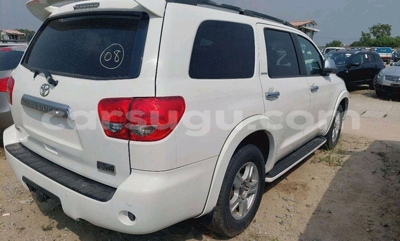 Acheter Occasion Voiture Toyota Sequoia Autre à Ouagadougou, Burkina-Faso Acheter Occasion Voiture Toyota Sequoia Autre à Ouagadougou, Burkina-Faso