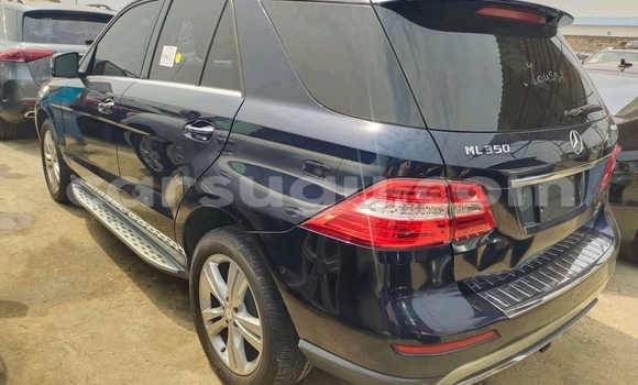 Buy Used Mercedes-Benz ML–Class Other Car in Ouagadougou in Burkina Faso Buy Used Mercedes-Benz ML–Class Other Car in Ouagadougou in Burkina Faso