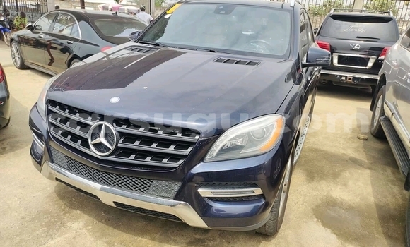 Buy Used Mercedes-Benz ML–Class Other Car in Ouagadougou in Burkina Faso Buy Used Mercedes-Benz ML–Class Other Car in Ouagadougou in Burkina Faso