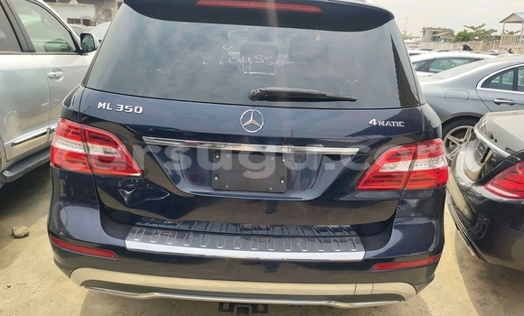 Buy Used Mercedes-Benz ML–Class Other Car in Ouagadougou in Burkina Faso Buy Used Mercedes-Benz ML–Class Other Car in Ouagadougou in Burkina Faso