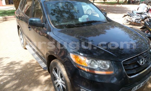 Acheter Occasion Voiture Hyundai Santa Fe Bleu à Ouagadougou au Burkina-Faso Acheter Occasion Voiture Hyundai Santa Fe Bleu à Ouagadougou au Burkina-Faso