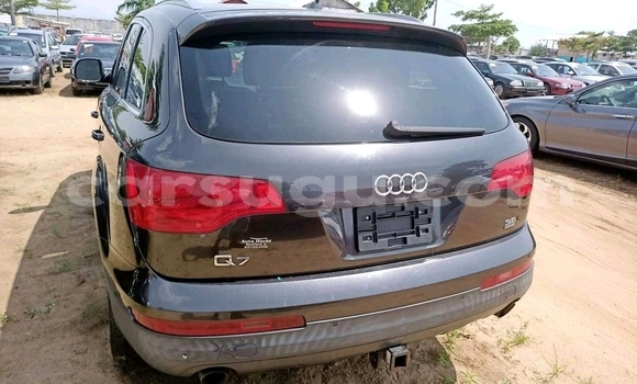 Acheter Occasion Voiture Audi Q7 Autre à Ouagadougou, Burkina-Faso
